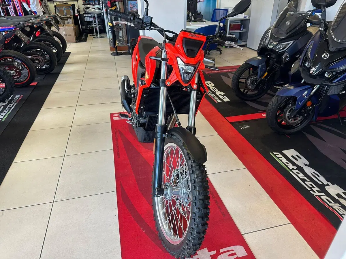 Betamotor Alp 4.0 (2024 - 26) (8)