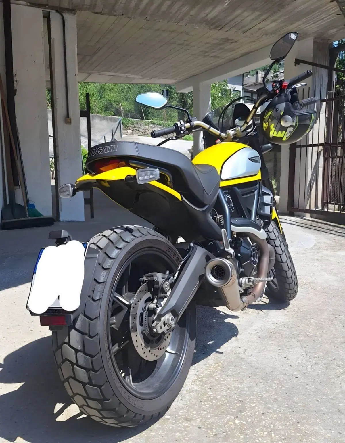 Ducati Scrambler 800 Icon (2021 - 22) (3)