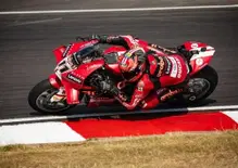 Inizia a Magny Cours il conto alla rovescia per Bulega 