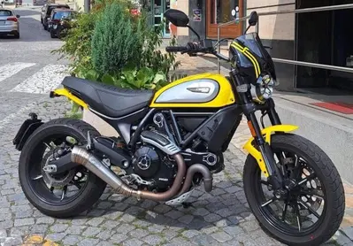 Ducati Scrambler 800 Icon (2021 - 22) usata