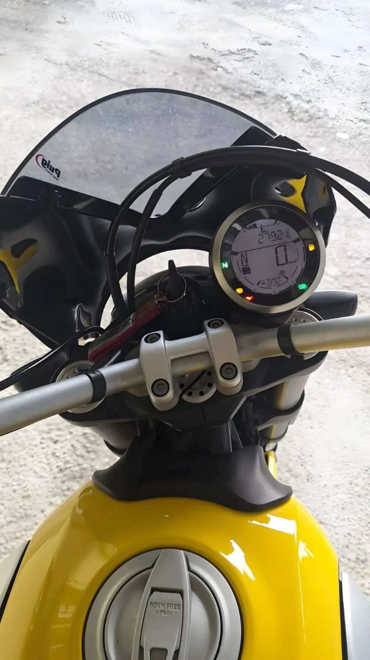 Ducati Scrambler 800 Icon (2021 - 22) (4)