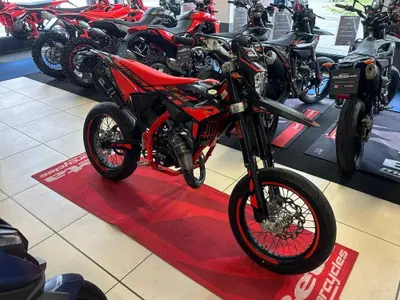 Betamotor RR 50 Motard Track (2021 - 26) nuova