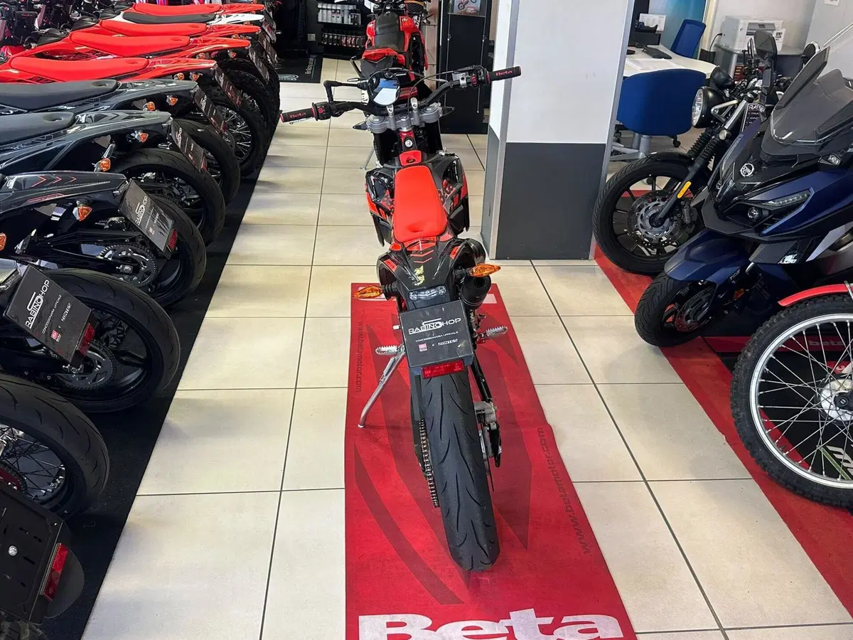 Betamotor RR 50 Motard Track (2021 - 26) (4)