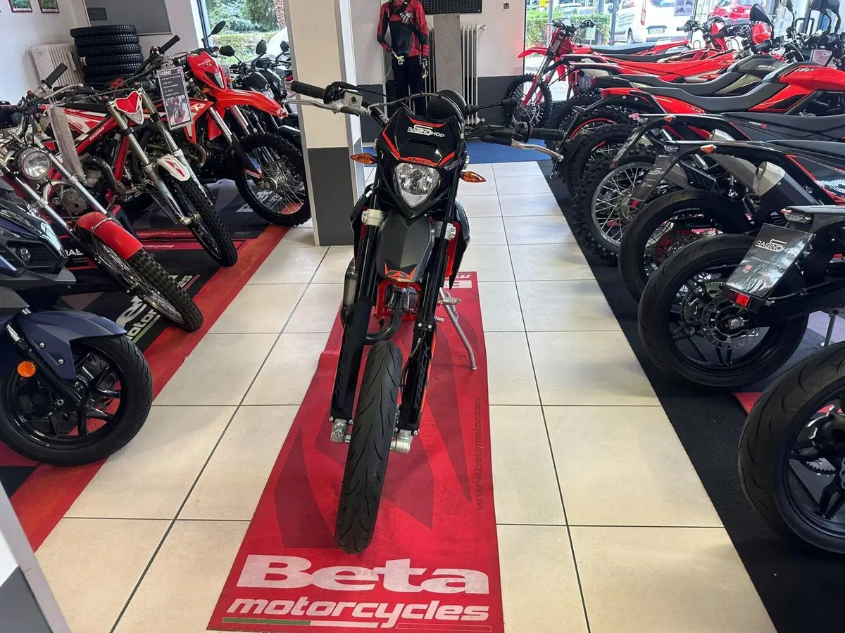 Betamotor RR 50 Motard Track (2021 - 26) (7)