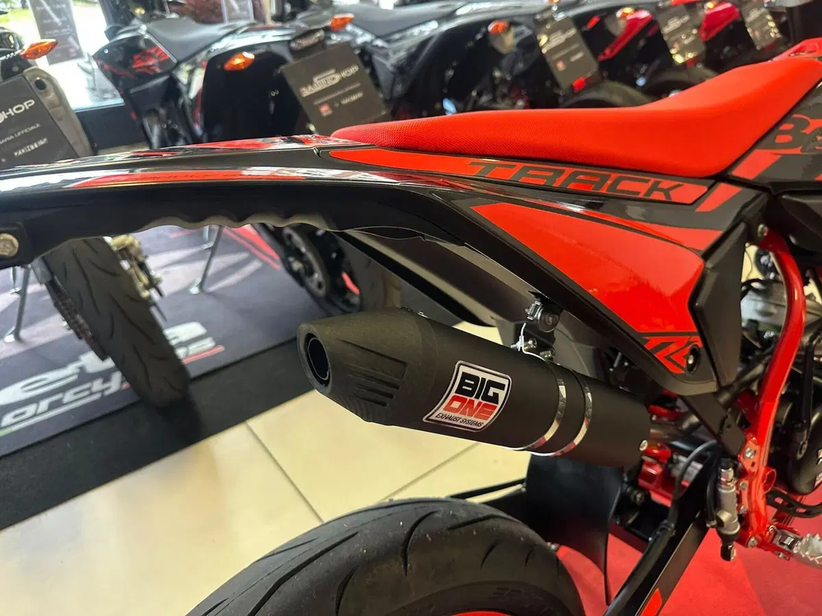 Betamotor RR 50 Motard Track (2021 - 26) (9)