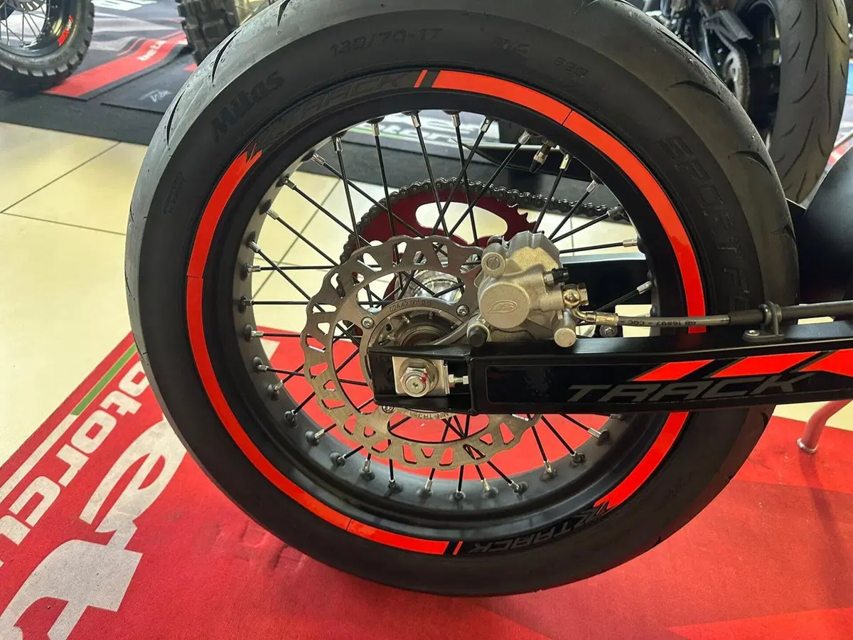 Betamotor RR 50 Motard Track (2021 - 26) (10)