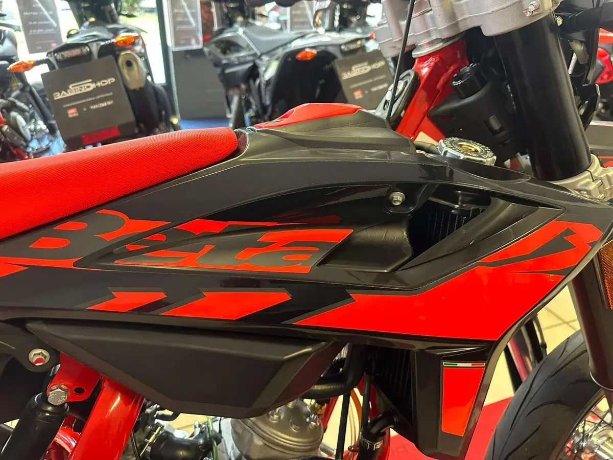Betamotor RR 50 Motard Track (2021 - 26) (11)