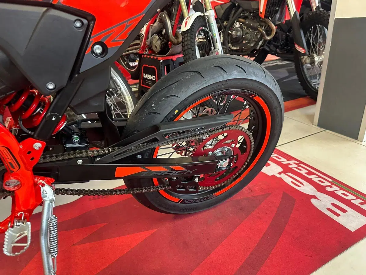 Betamotor RR 50 Motard Track (2021 - 26) (15)