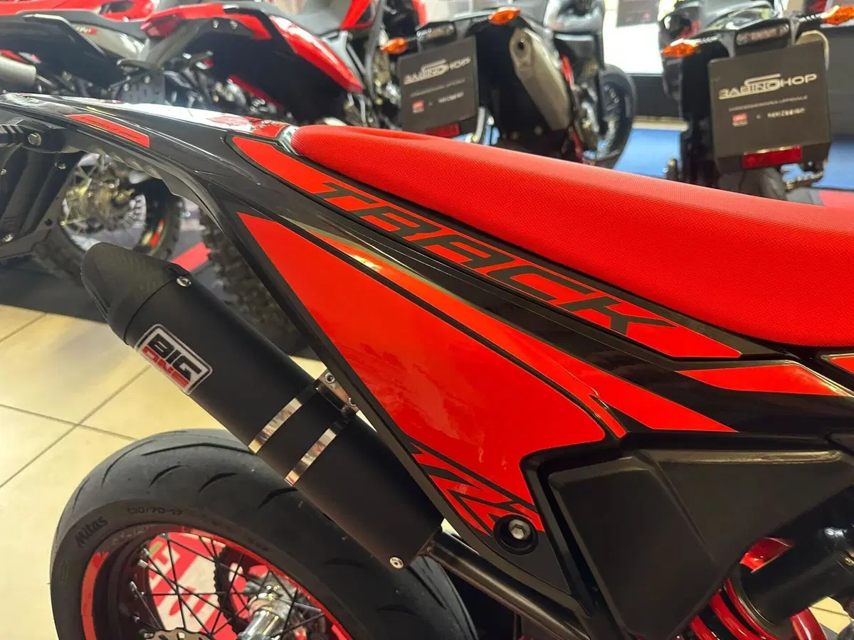 Betamotor RR 50 Motard Track (2021 - 26) (16)