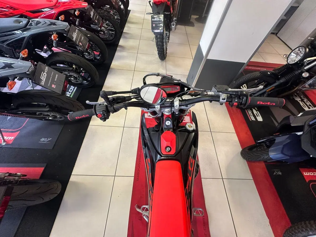 Betamotor RR 50 Motard Track (2021 - 26) (17)