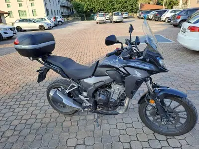 Honda CB 500 X (2019 - 20) usata