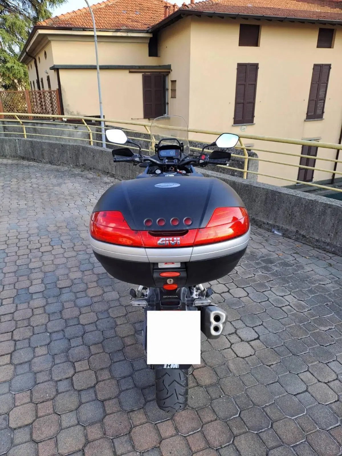 Honda CB 500 X (2019 - 20) (3)