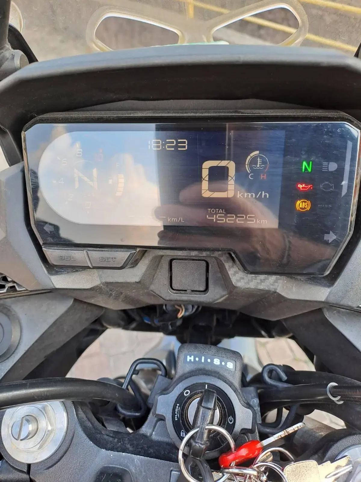 Honda CB 500 X (2019 - 20) (4)