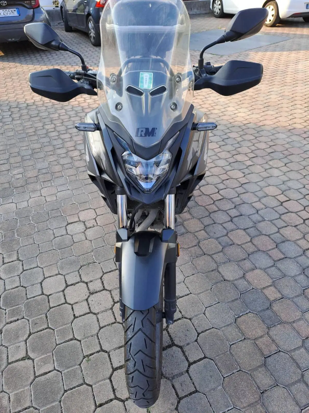 Honda CB 500 X (2019 - 20) (5)