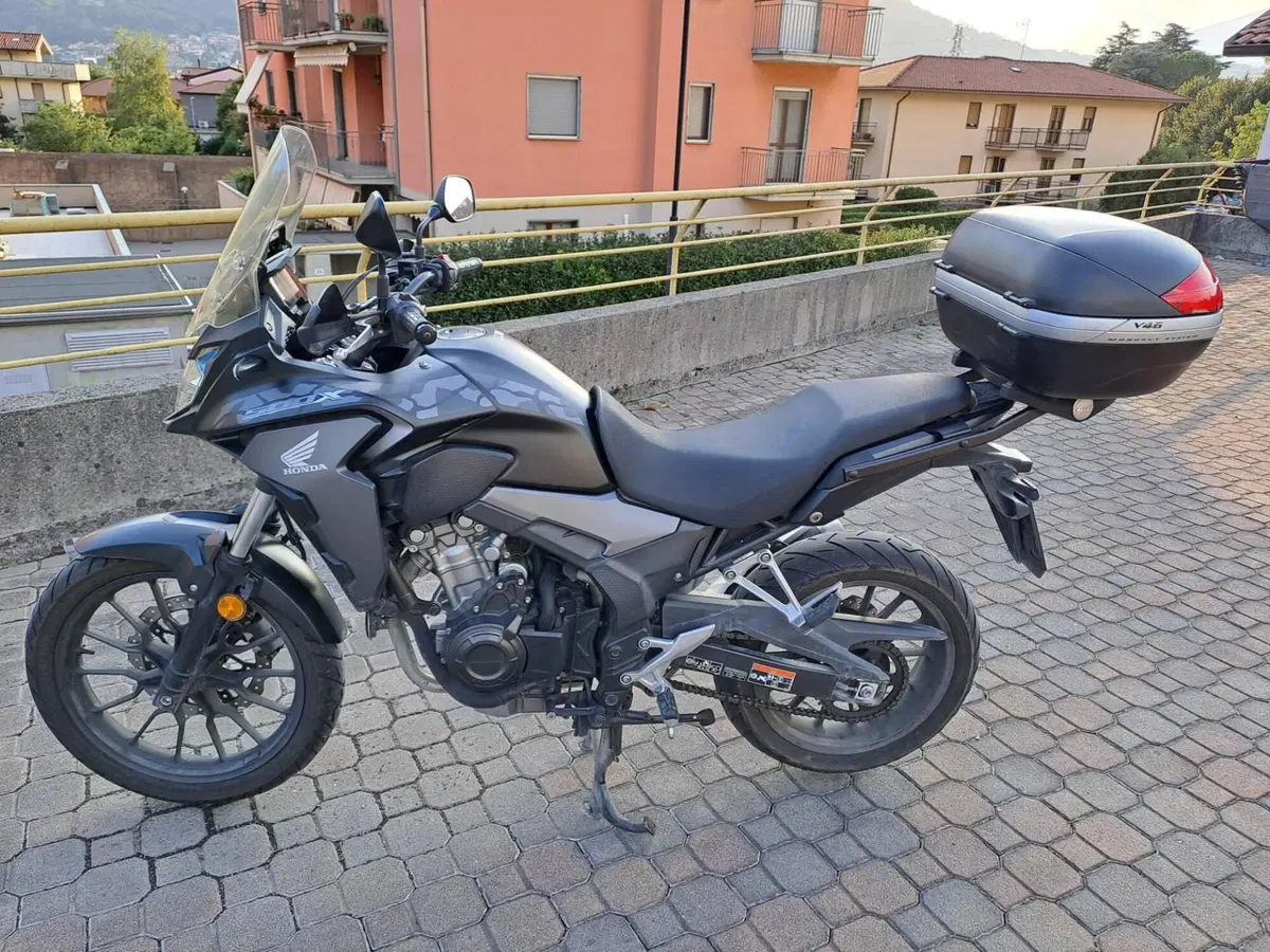 Honda CB 500 X (2019 - 20) (6)