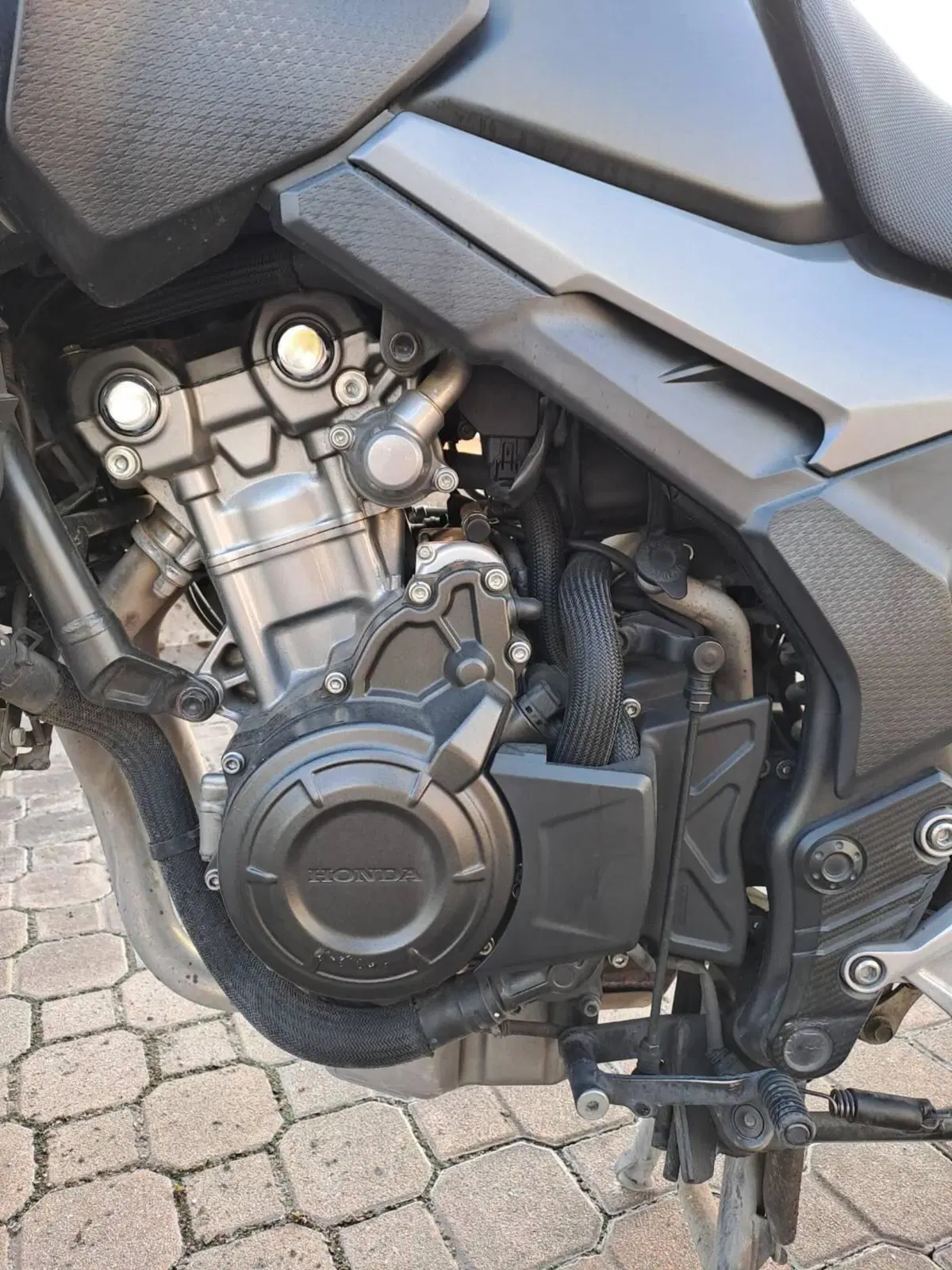 Honda CB 500 X (2019 - 20) (7)