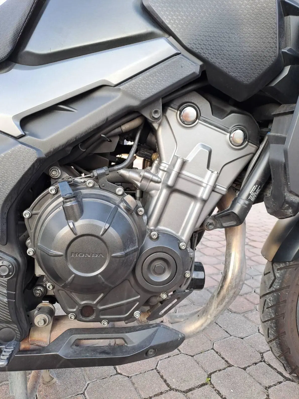 Honda CB 500 X (2019 - 20) (8)