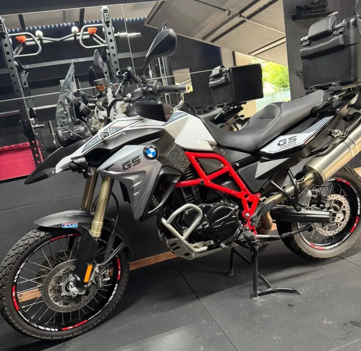 Bmw F 800 GS (2016 - 18)