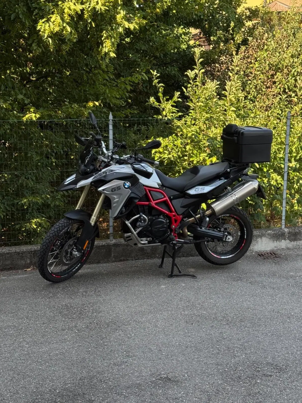 Bmw F 800 GS (2016 - 18) (2)