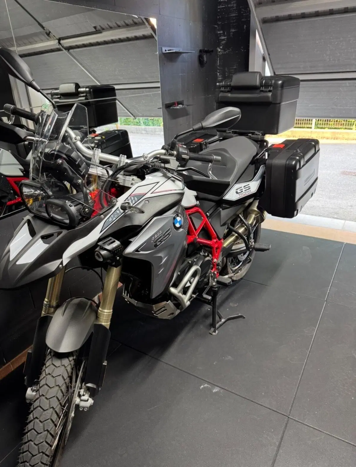 Bmw F 800 GS (2016 - 18) (3)