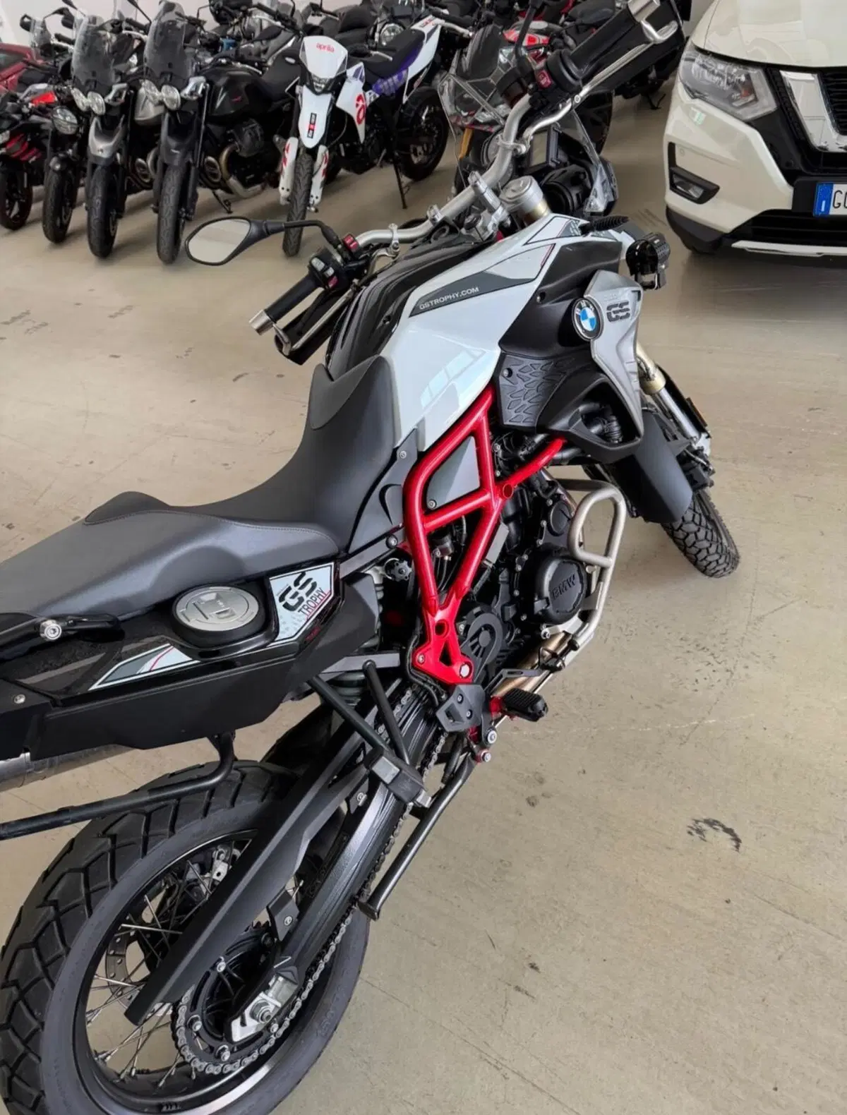 Bmw F 800 GS (2016 - 18) (4)