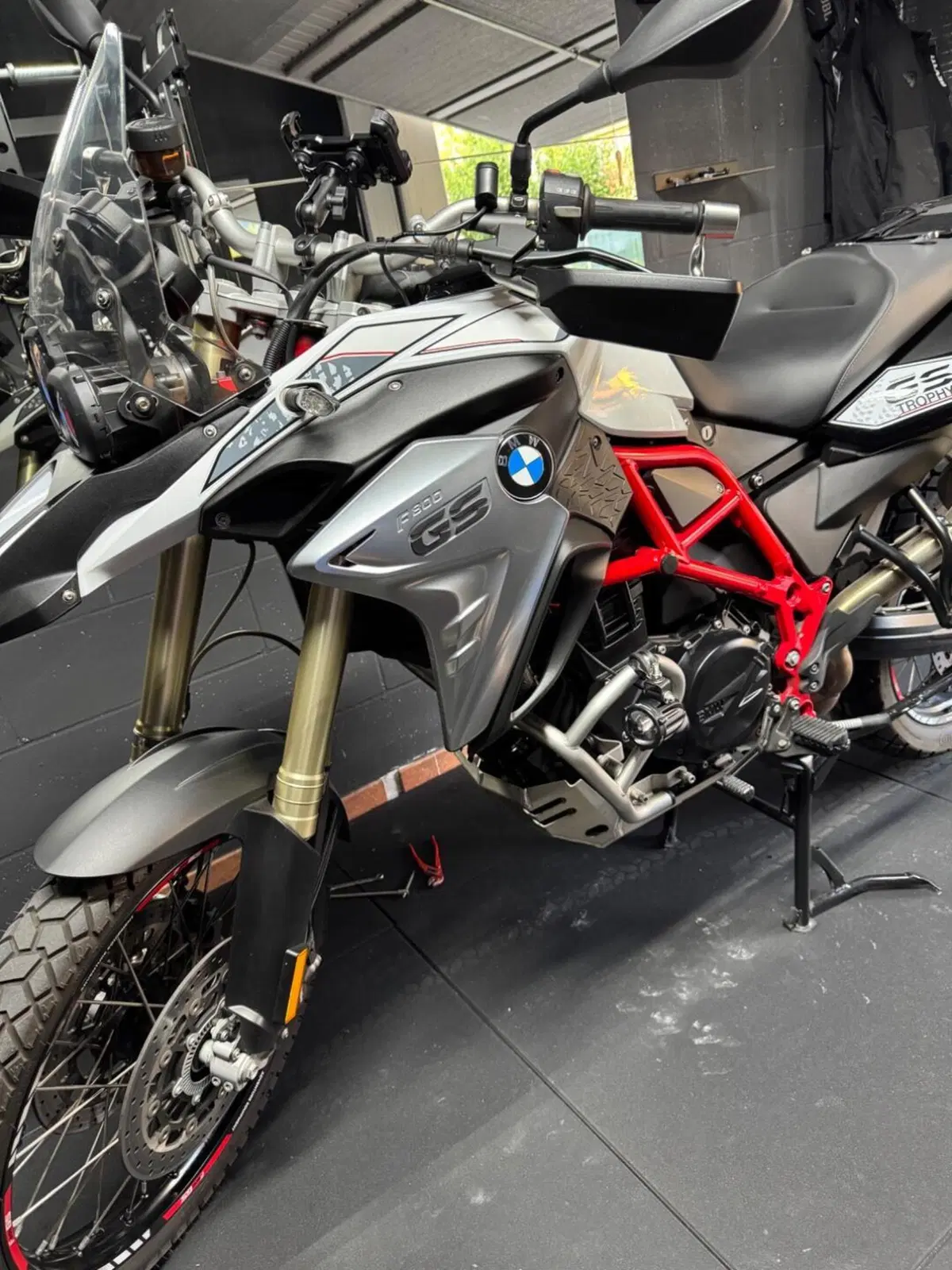 Bmw F 800 GS (2016 - 18) (5)