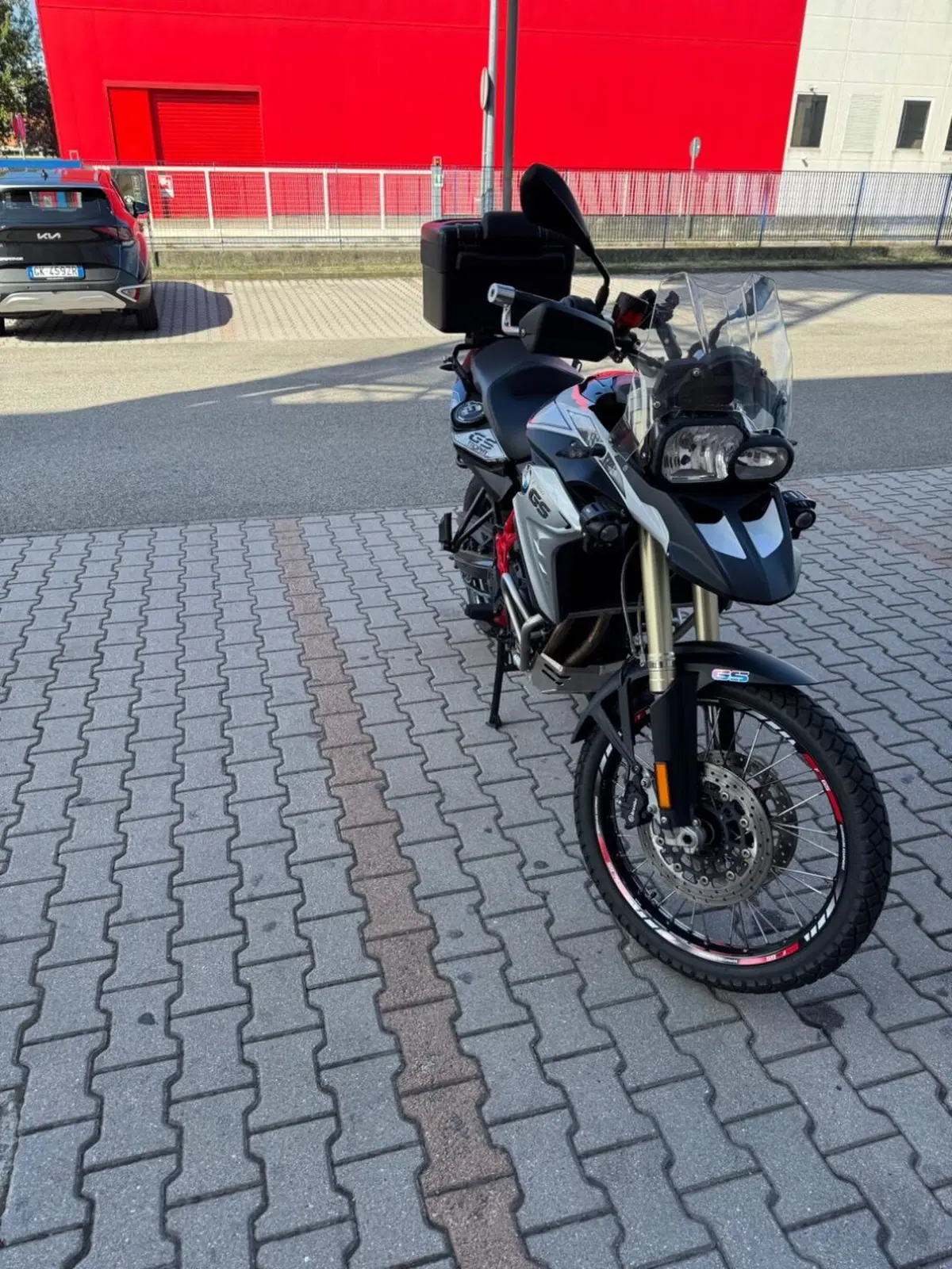 Bmw F 800 GS (2016 - 18) (6)