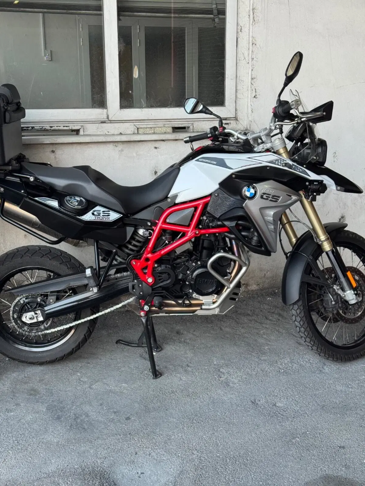 Bmw F 800 GS (2016 - 18) (7)