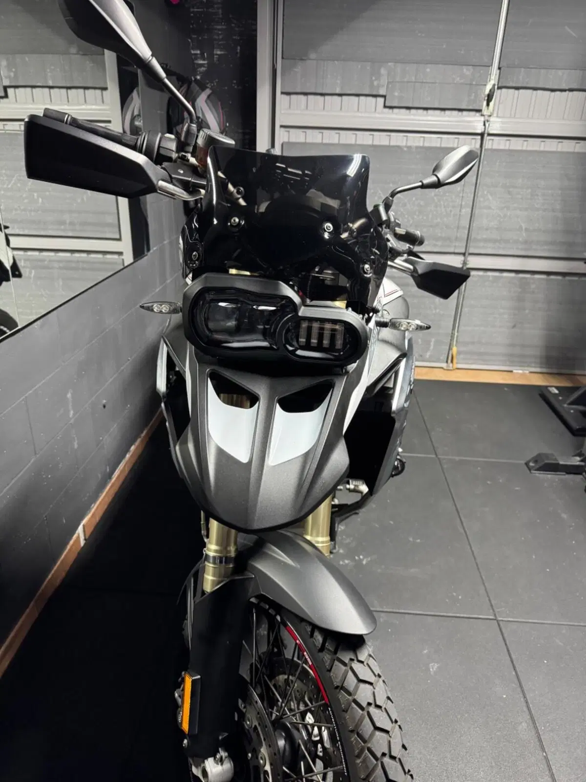 Bmw F 800 GS (2016 - 18) (8)