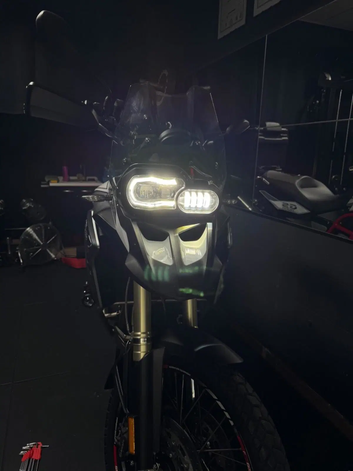 Bmw F 800 GS (2016 - 18) (9)