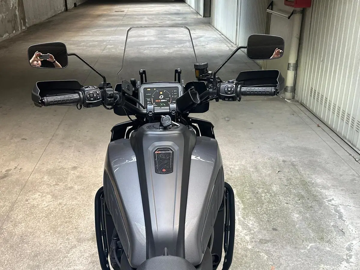 Harley-Davidson Pan America 1250 Special (2020 - 25)