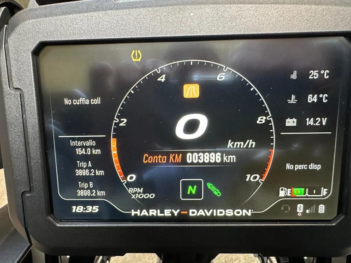 Harley-Davidson Pan America 1250 Special (2020 - 25) (2)