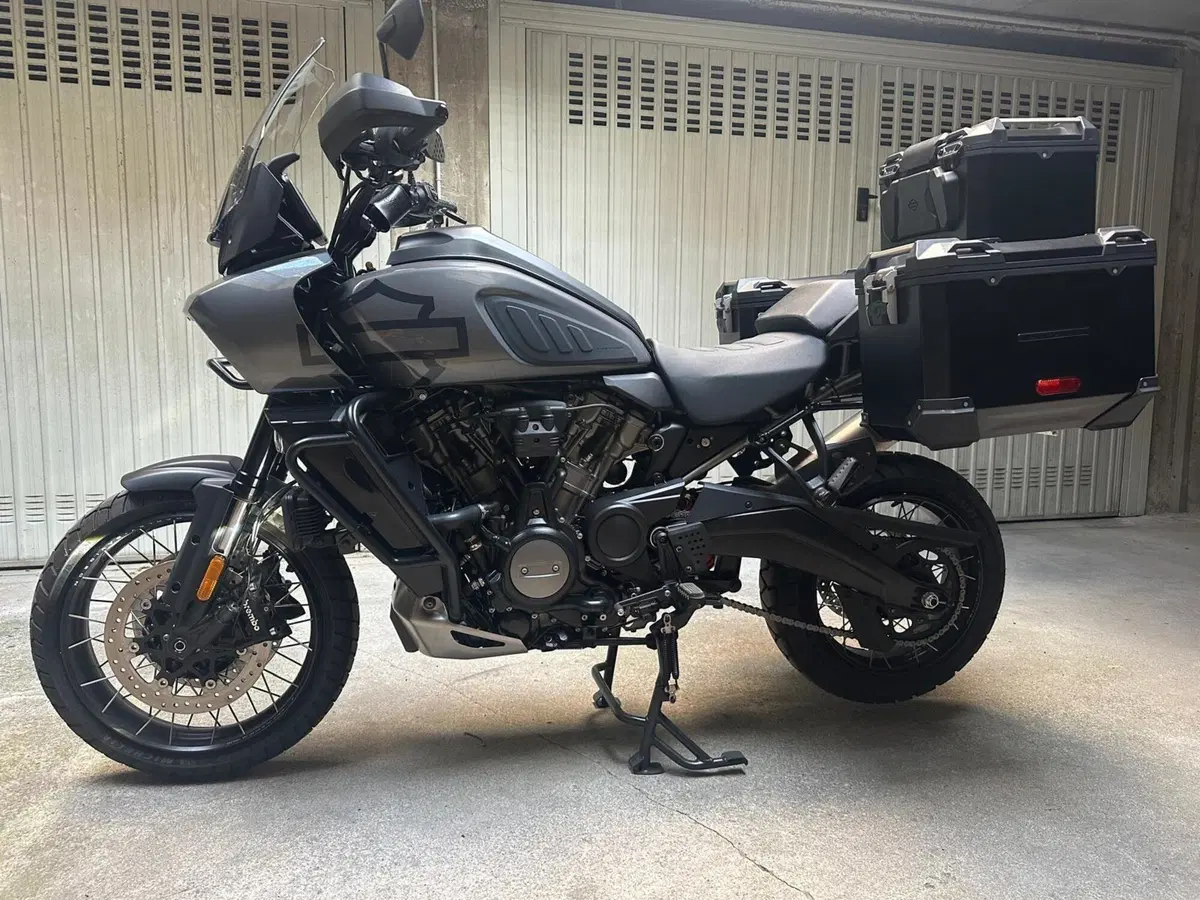 Harley-Davidson Pan America 1250 Special (2020 - 25) (3)