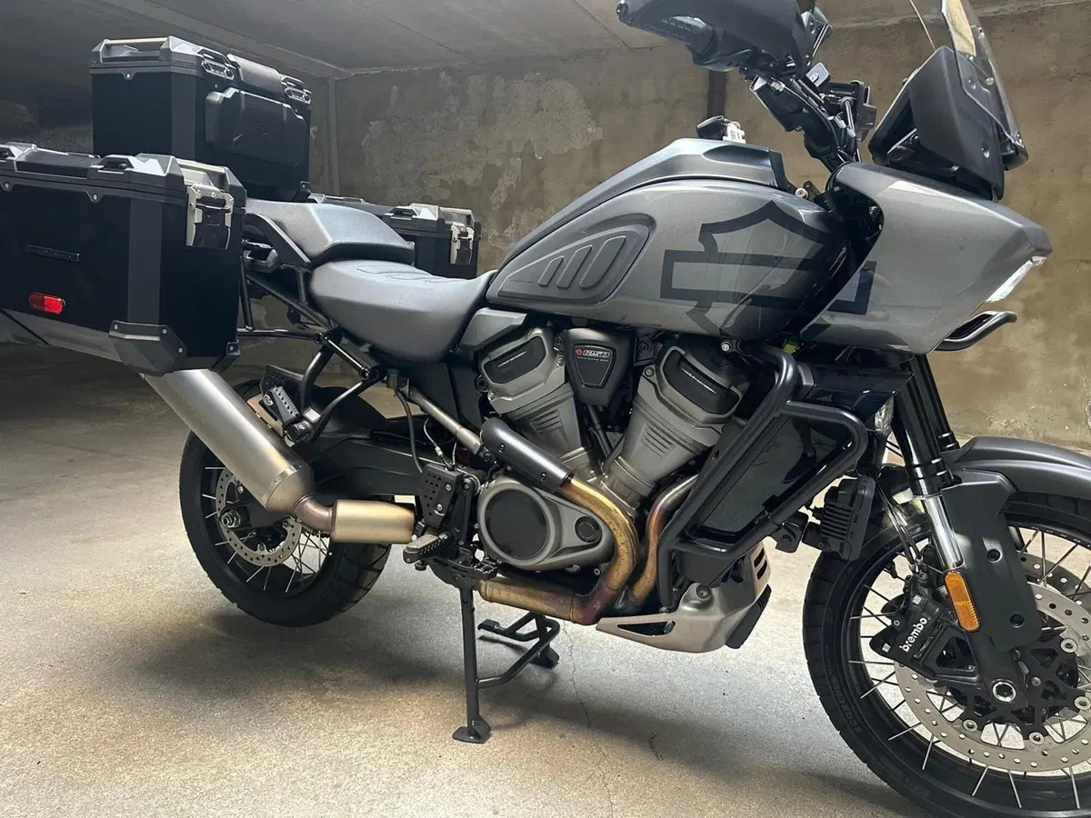 Harley-Davidson Pan America 1250 Special (2020 - 25) (4)