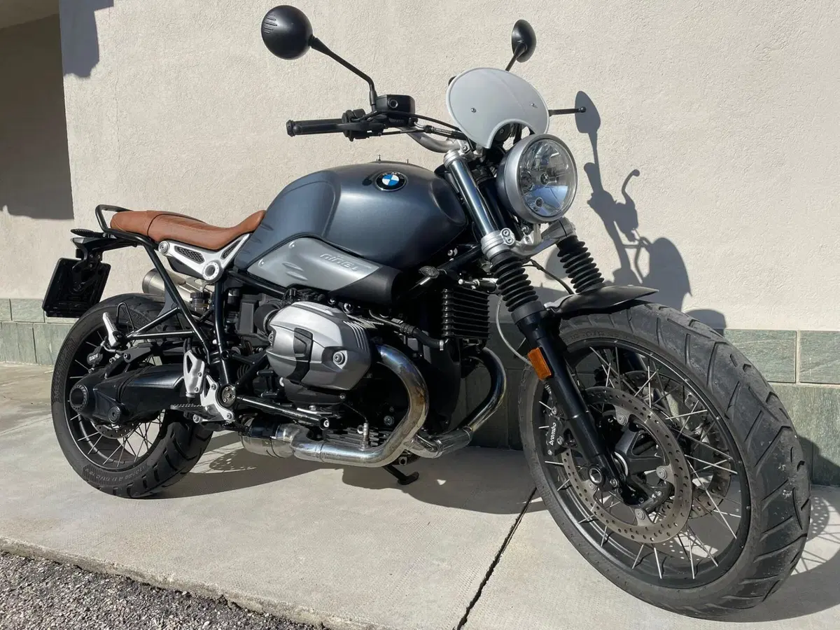 Bmw R nineT 1200 Scrambler (2016 - 20)