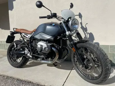 Bmw R nineT 1200 Scrambler (2016 - 20) usata