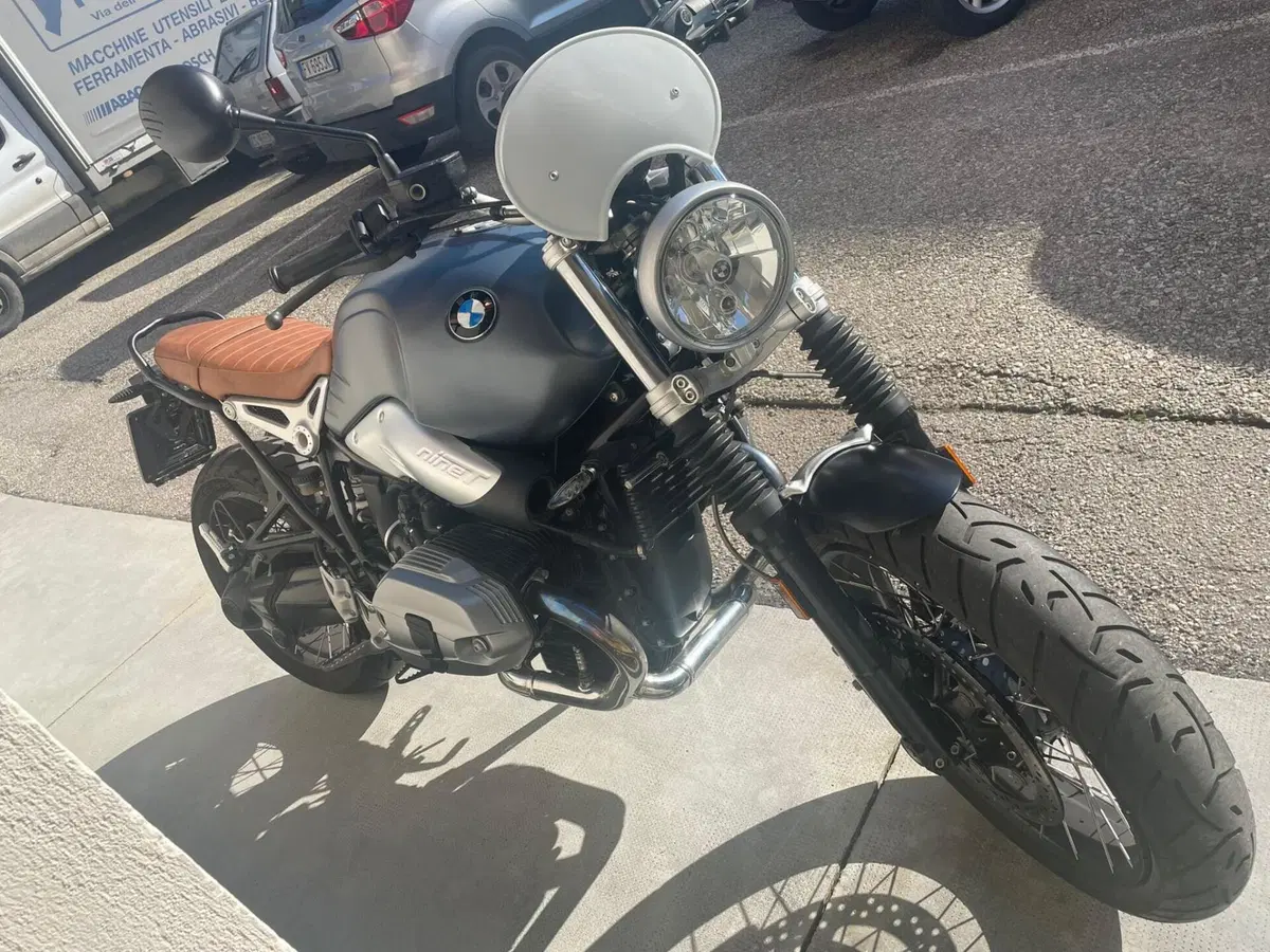 Bmw R nineT 1200 Scrambler (2016 - 20) (2)