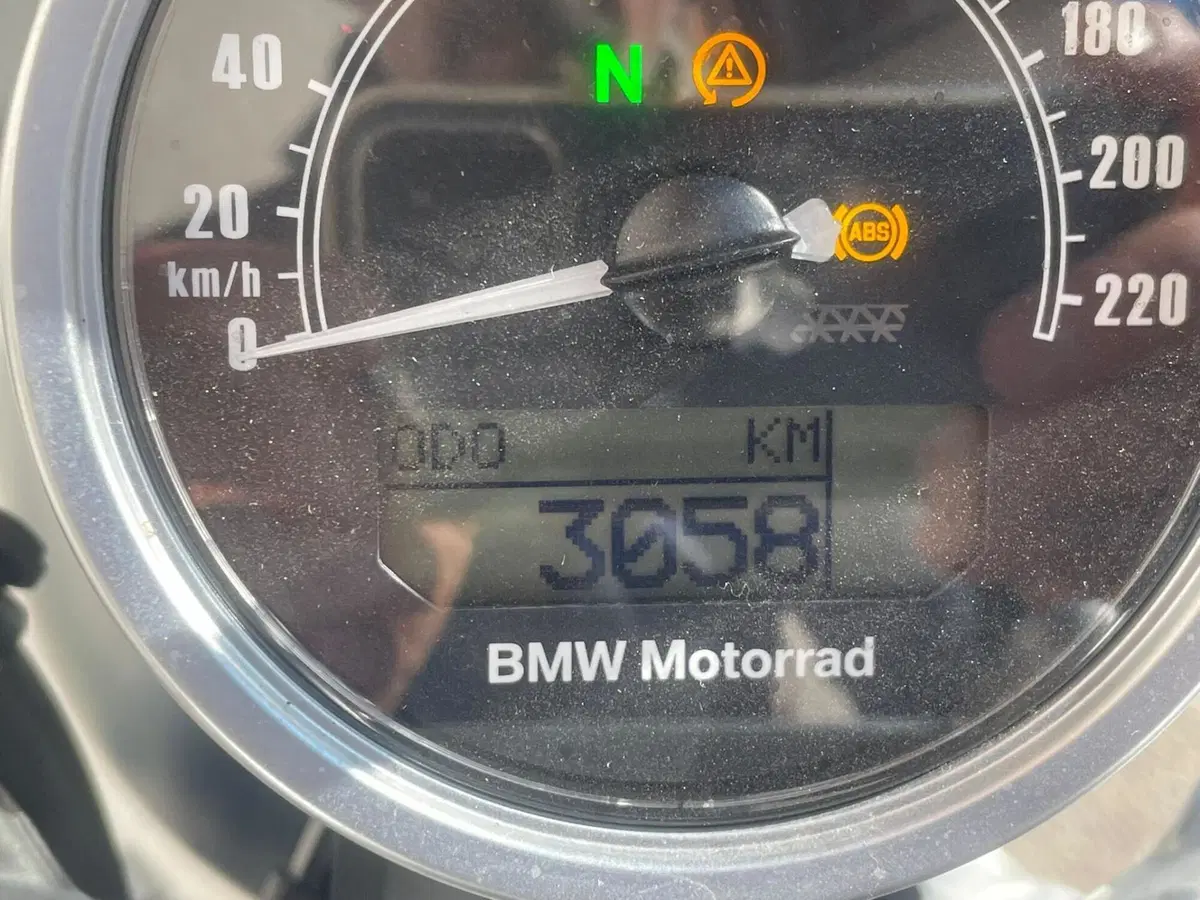 Bmw R nineT 1200 Scrambler (2016 - 20) (3)