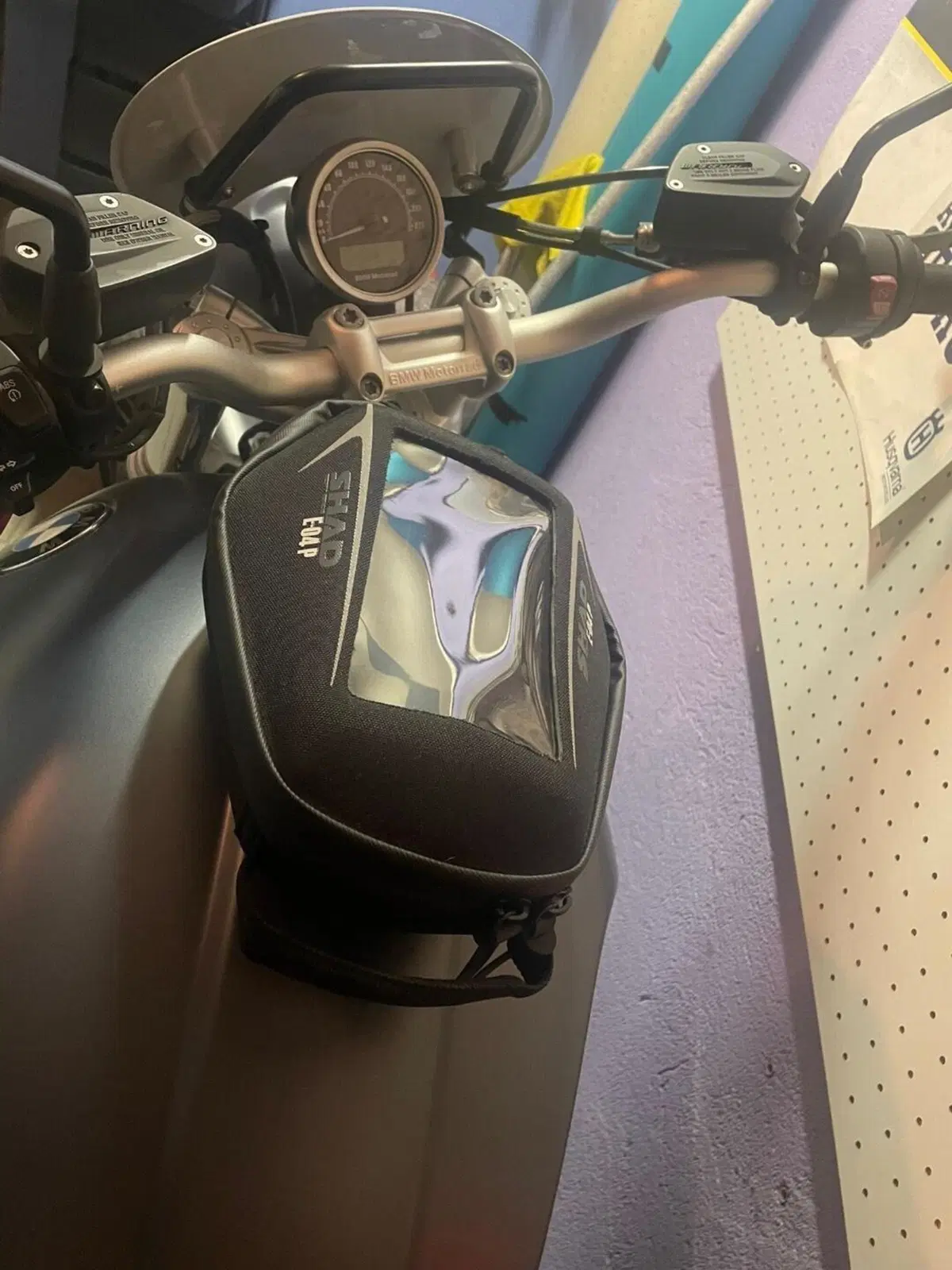 Bmw R nineT 1200 Scrambler (2016 - 20) (5)