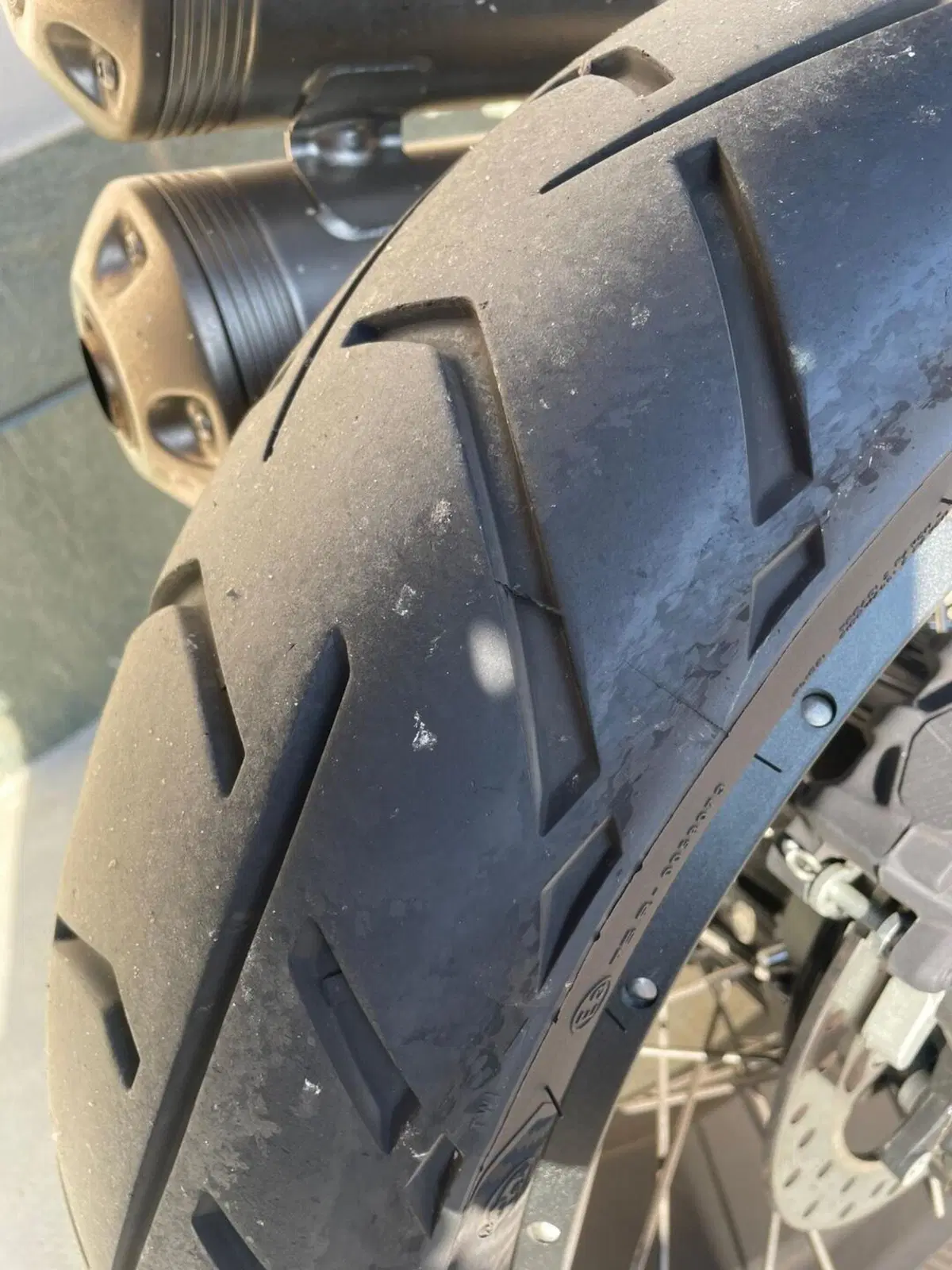 Bmw R nineT 1200 Scrambler (2016 - 20) (7)