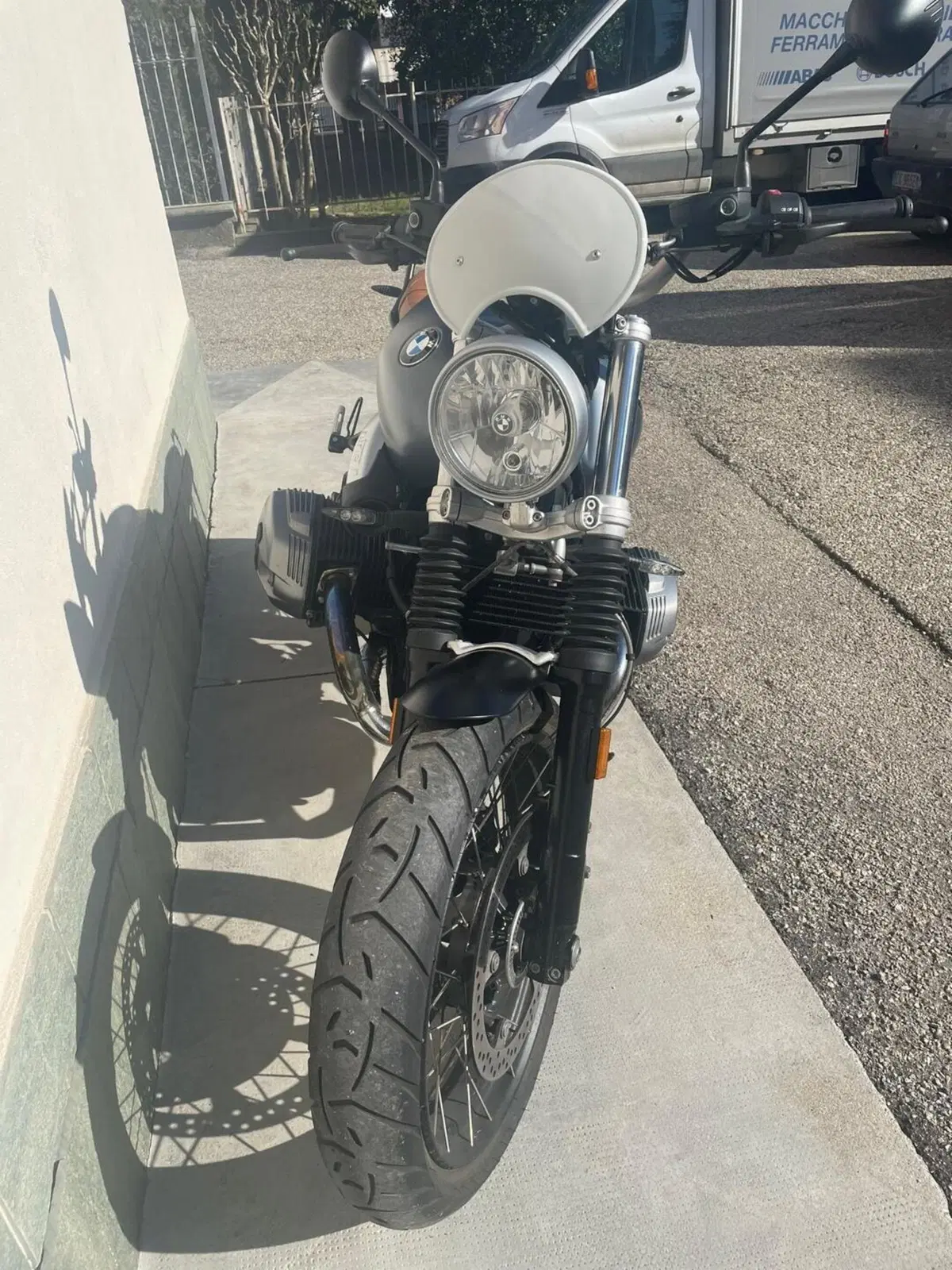 Bmw R nineT 1200 Scrambler (2016 - 20) (8)
