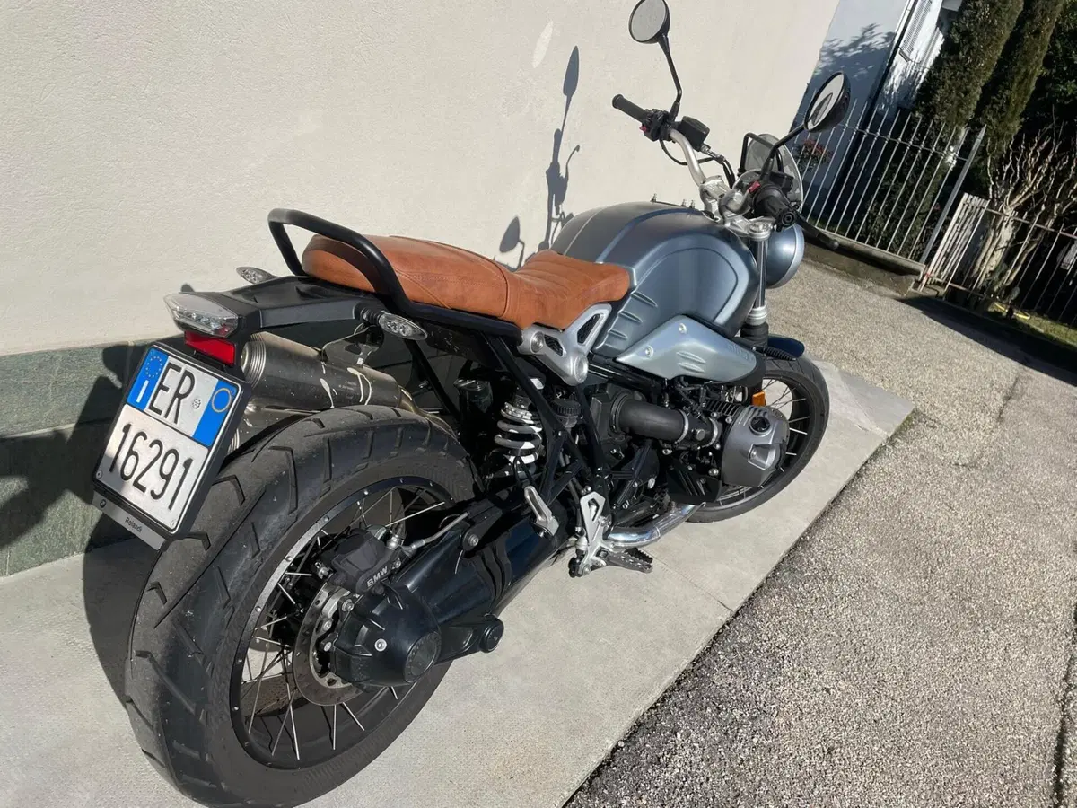 Bmw R nineT 1200 Scrambler (2016 - 20) (10)