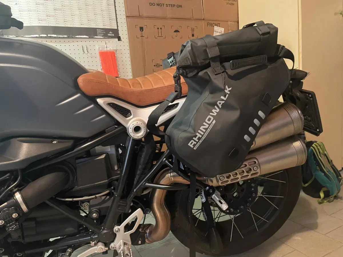 Bmw R nineT 1200 Scrambler (2016 - 20) (11)