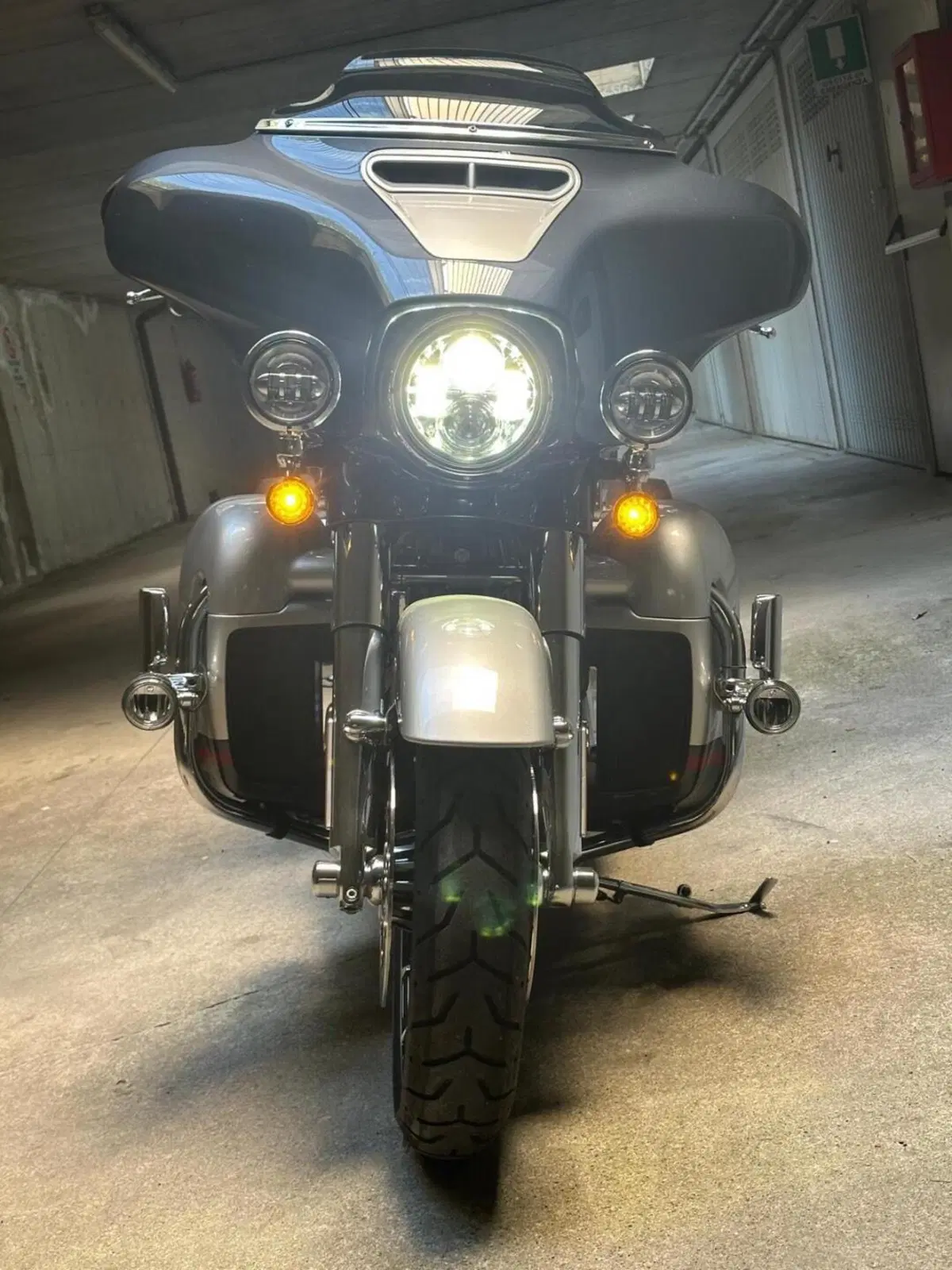Harley-Davidson 107 Sport Glide (2018 - 20) (2)