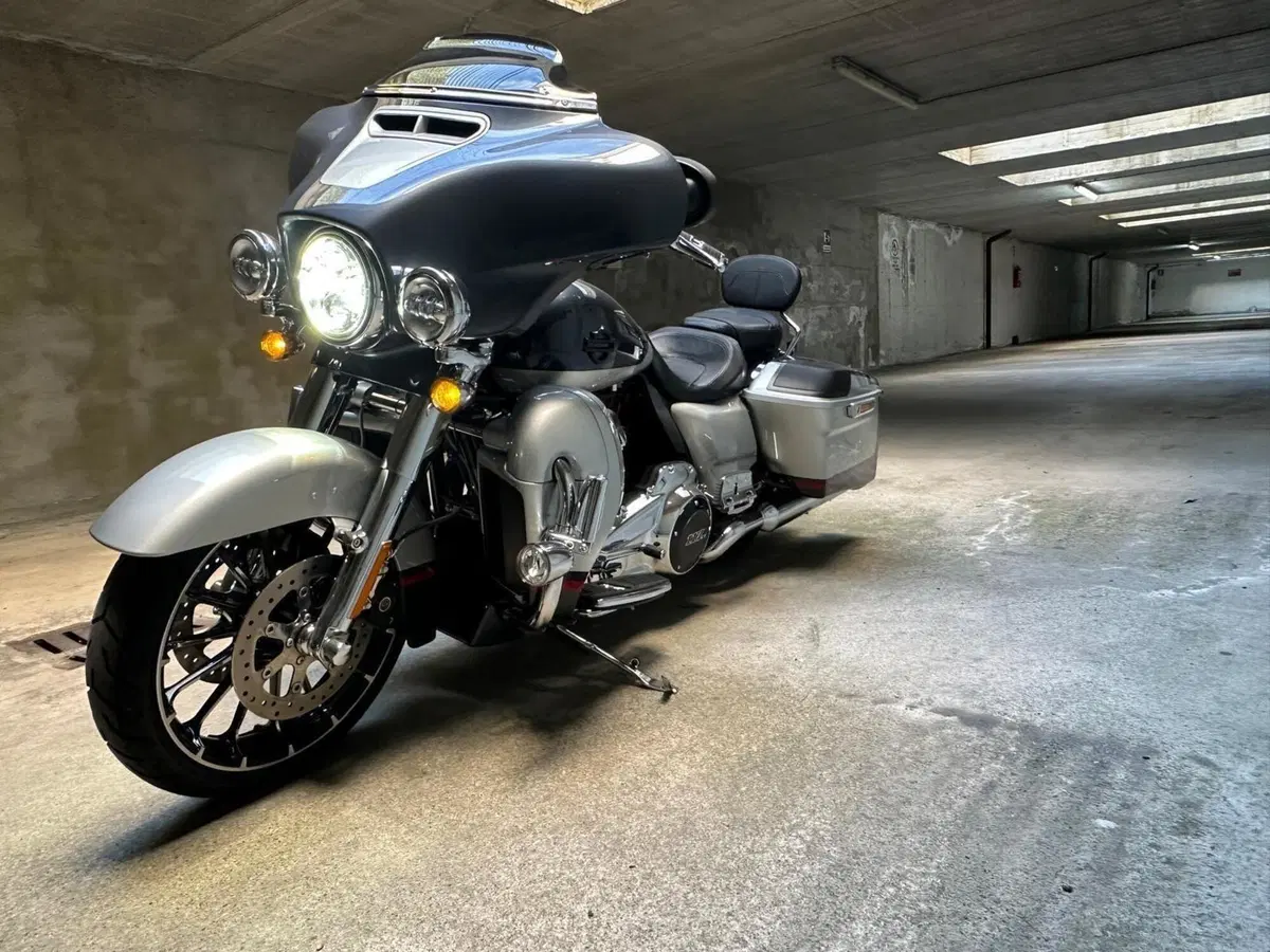 Harley-Davidson 107 Sport Glide (2018 - 20) (4)