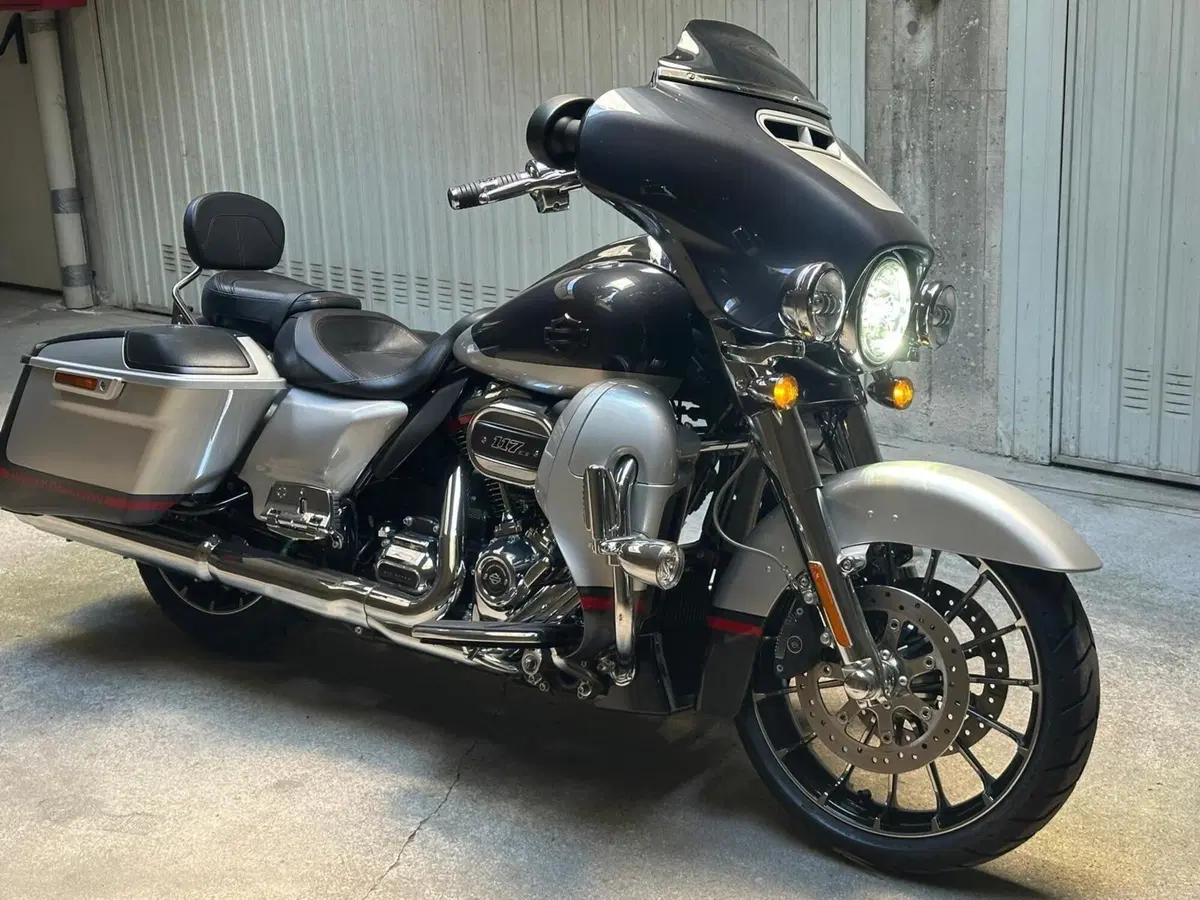 Harley-Davidson 107 Sport Glide (2018 - 20) (6)