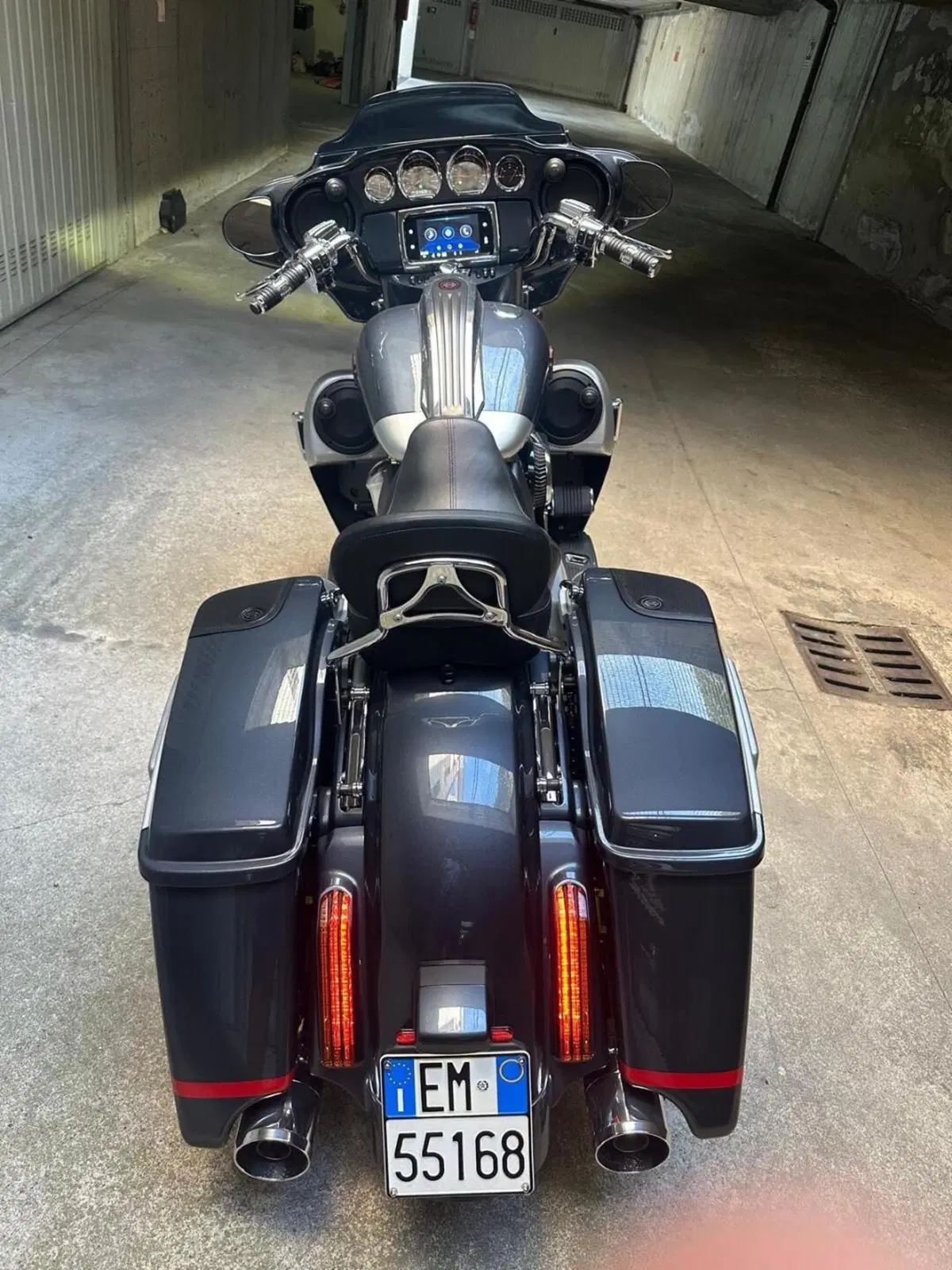 Harley-Davidson 107 Sport Glide (2018 - 20) (7)