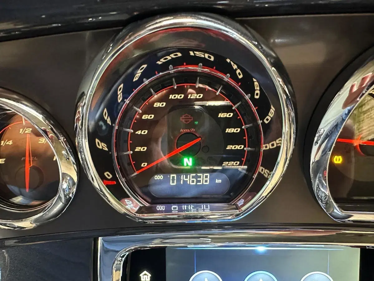 Harley-Davidson 107 Sport Glide (2018 - 20) (8)