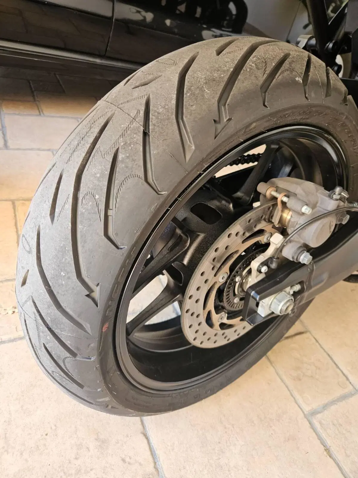 Yamaha Tracer 9 GT+ (2023 - 24) (13)