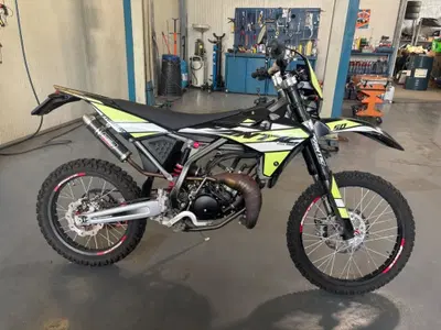 Fantic Motor Enduro 50 E Performance 2t (2019) usata